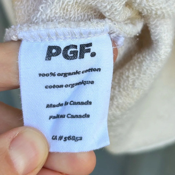 Horses Atelier x Toronto Ink Company Hooded Sweatshirt, size S/M - Picture 12 of 13